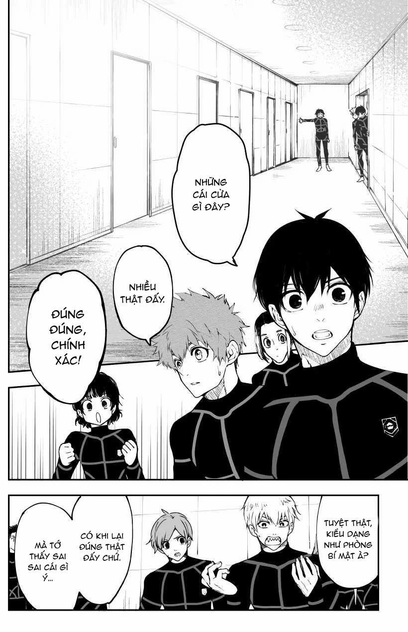 (Vicera) Blue Lock Dj 36 trang 2