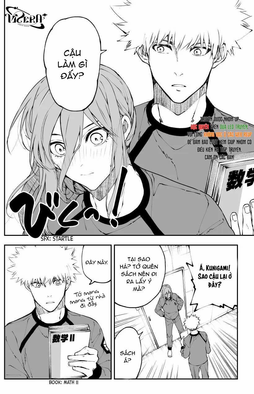 (Vicera) Blue Lock Dj 36 trang 28