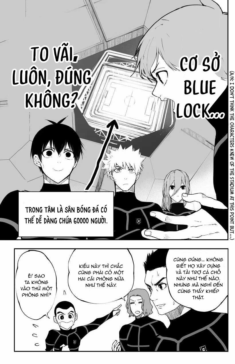 (Vicera) Blue Lock Dj 36 trang 3