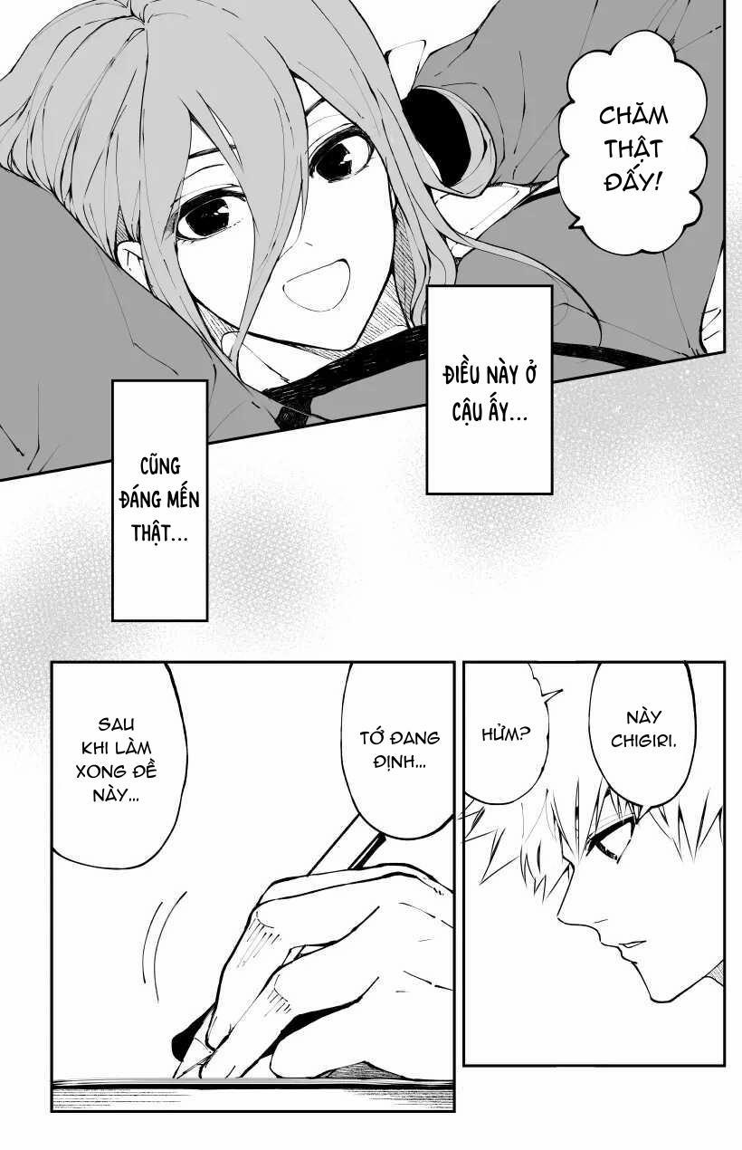 (Vicera) Blue Lock Dj 36 trang 31