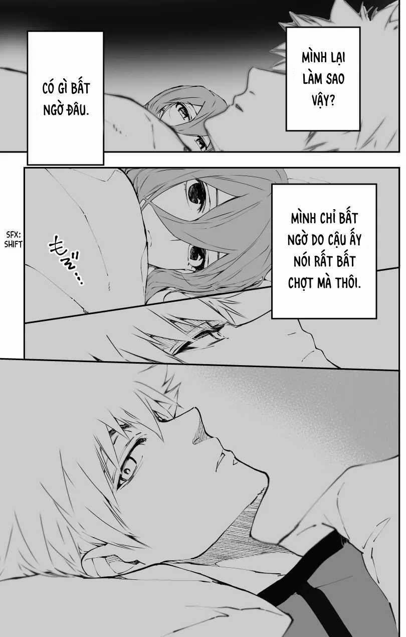 (Vicera) Blue Lock Dj 36 trang 35