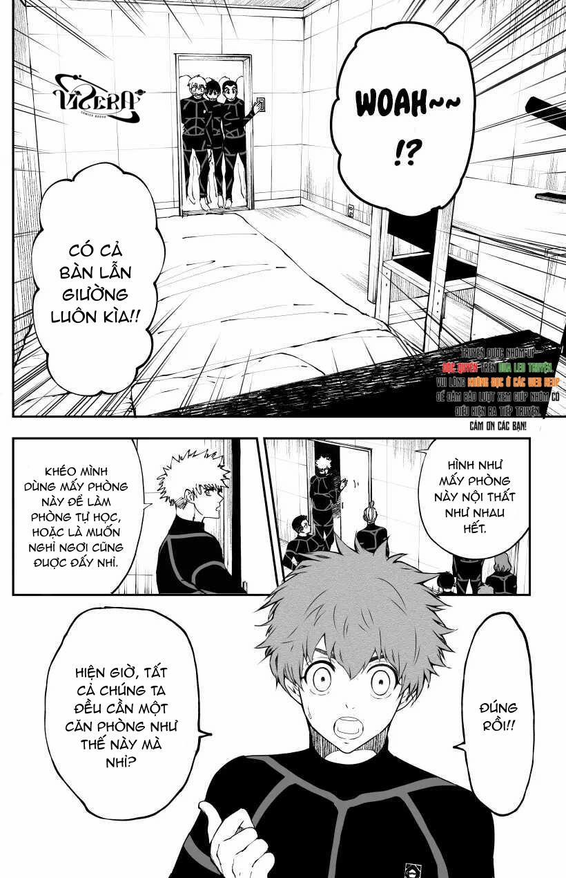 (Vicera) Blue Lock Dj 36 trang 4