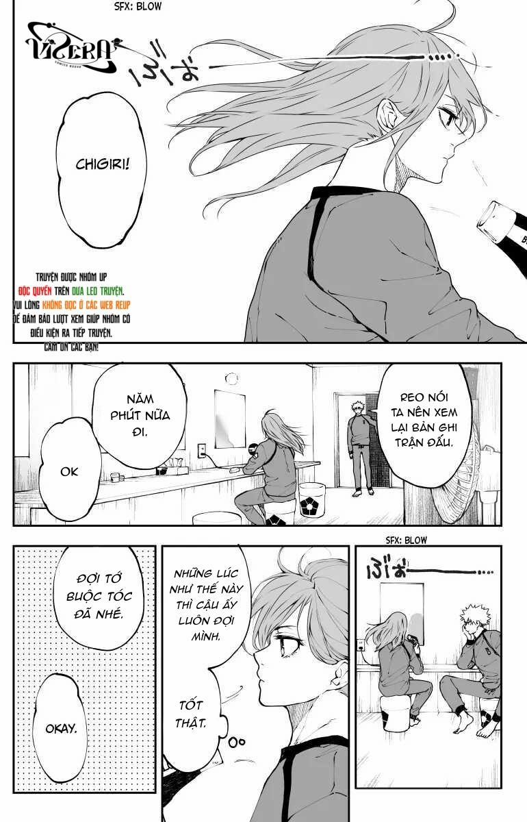 (Vicera) Blue Lock Dj 36 trang 40