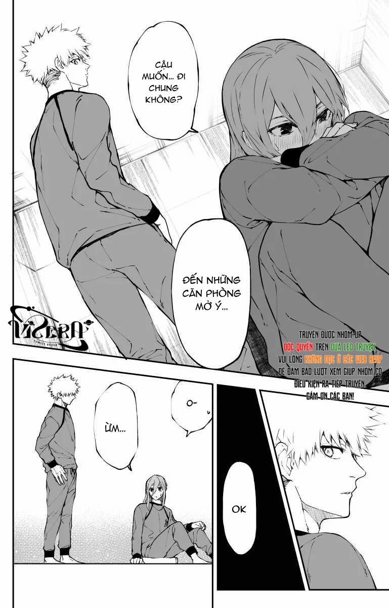 (Vicera) Blue Lock Dj 36 trang 44