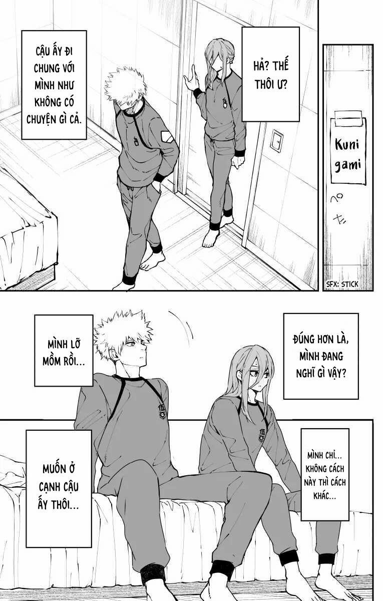 (Vicera) Blue Lock Dj 36 trang 45