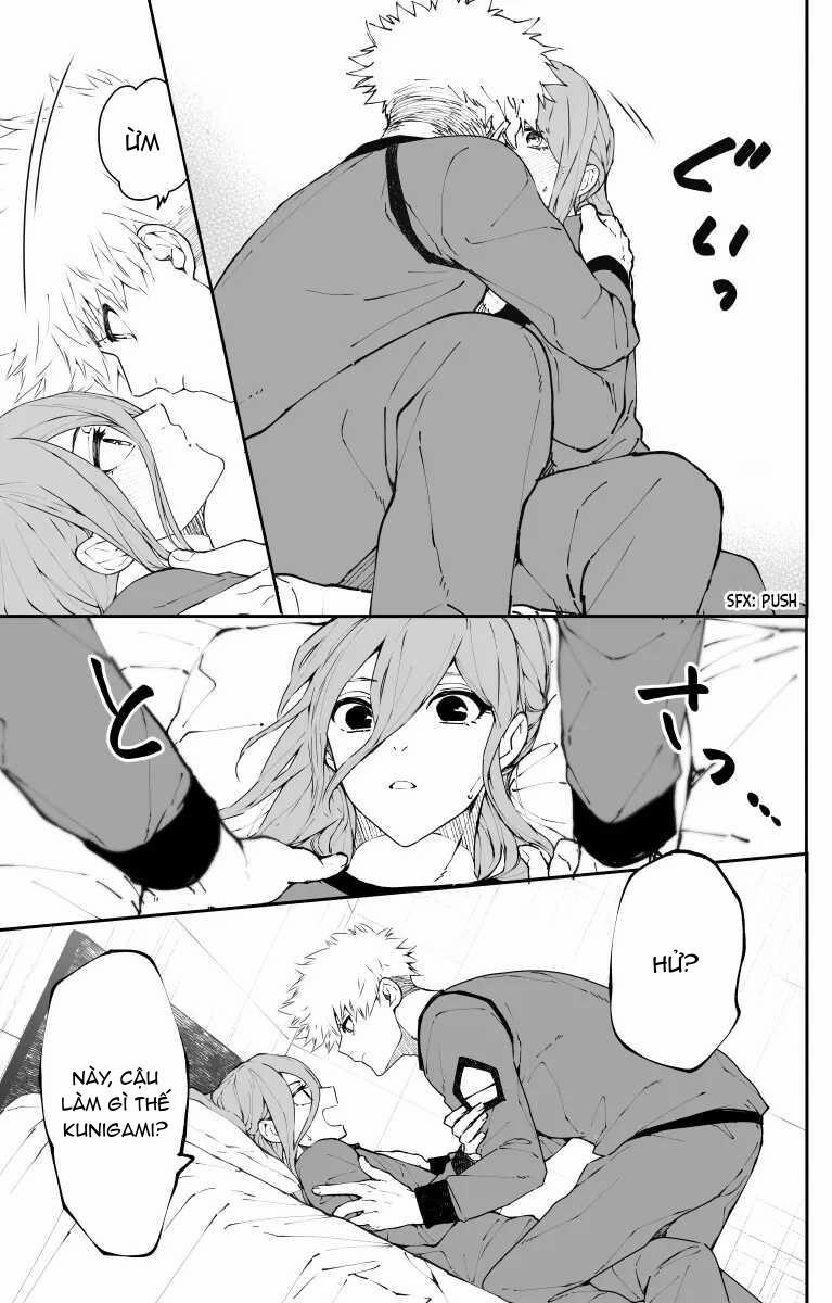 (Vicera) Blue Lock Dj 36 trang 47