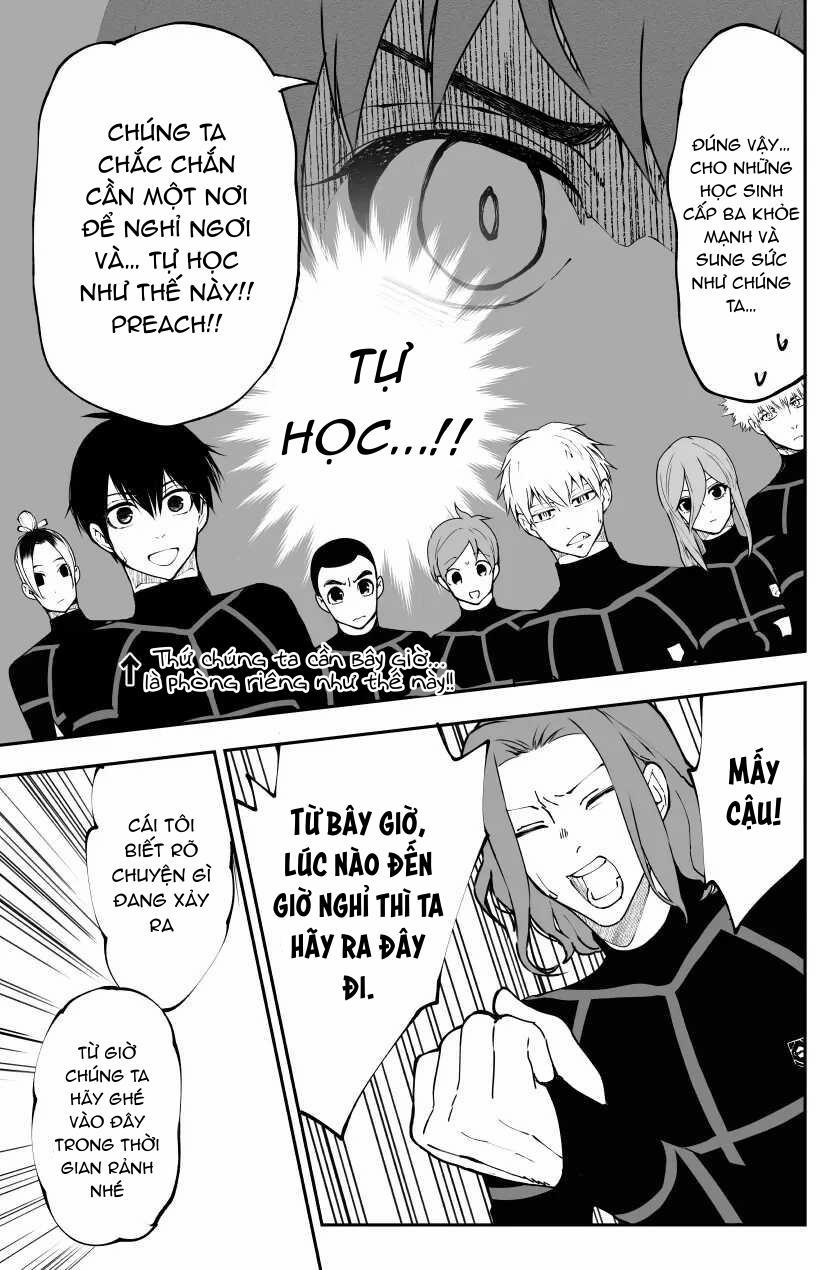 (Vicera) Blue Lock Dj 36 trang 5