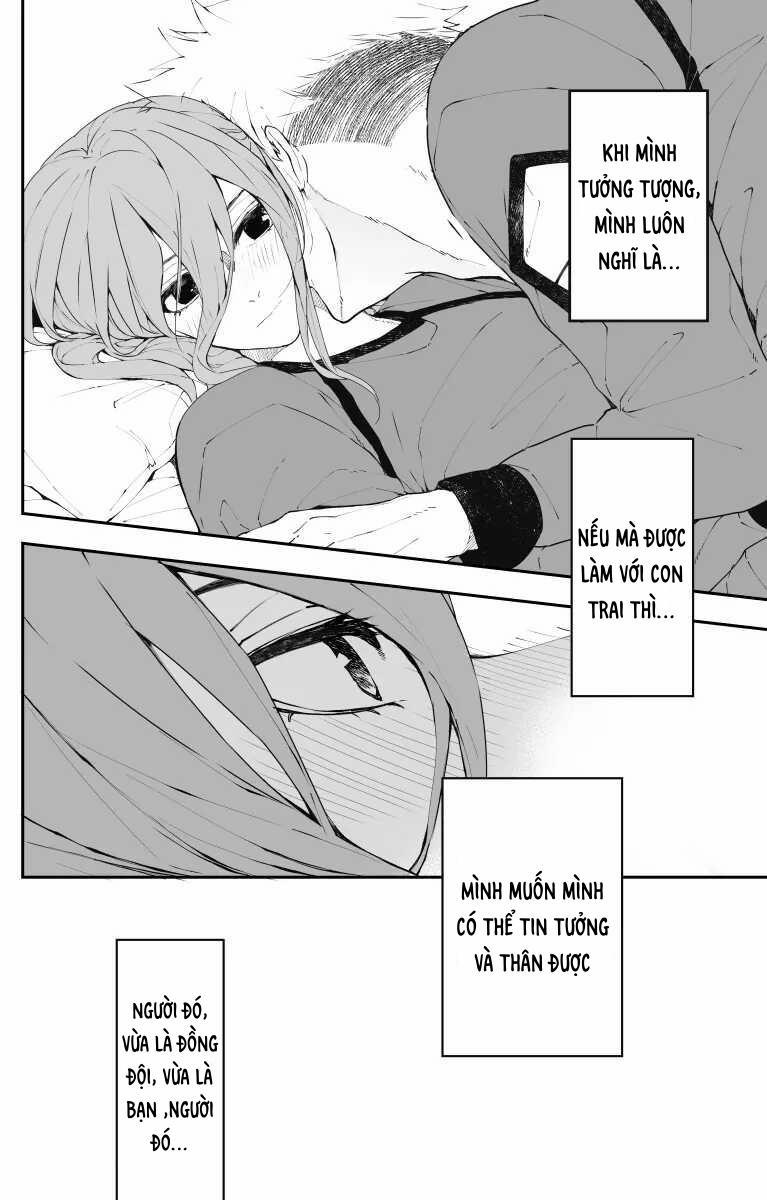 (Vicera) Blue Lock Dj 36 trang 50