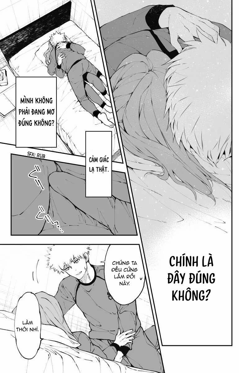 (Vicera) Blue Lock Dj 36 trang 51