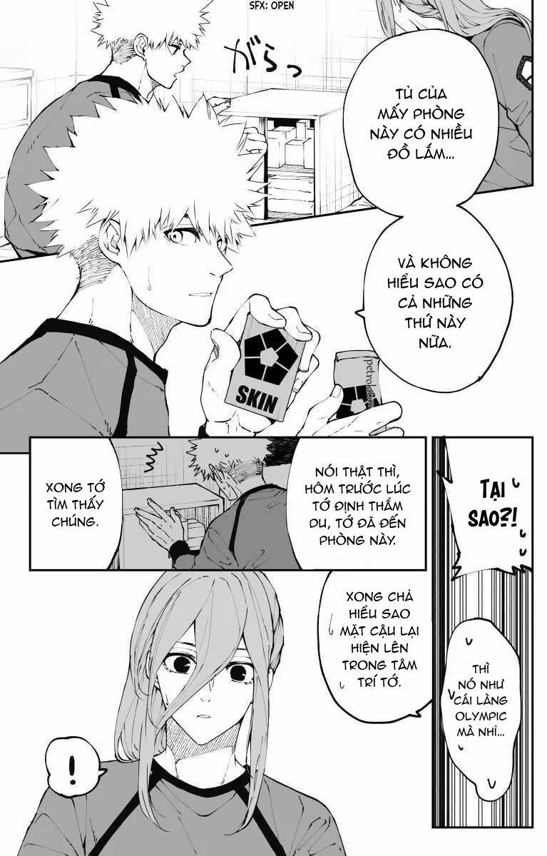 (Vicera) Blue Lock Dj 36 trang 53