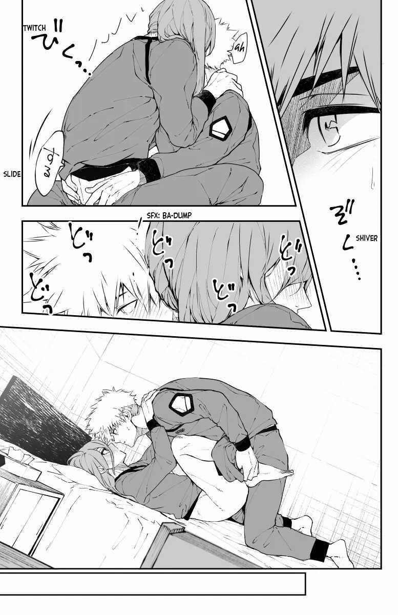 (Vicera) Blue Lock Dj 36 trang 57