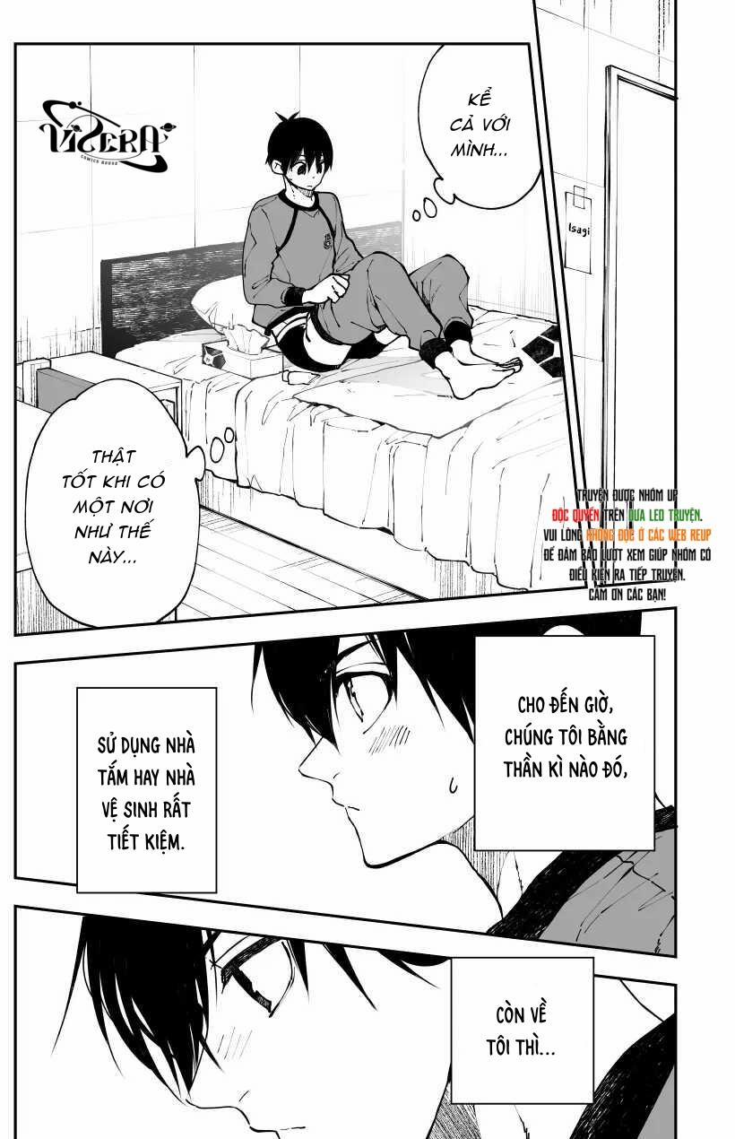 (Vicera) Blue Lock Dj 36 trang 8