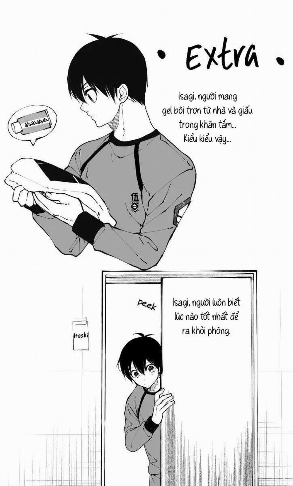 (Vicera) Blue Lock Dj 37 Rin 0 Isagi fix trang 35