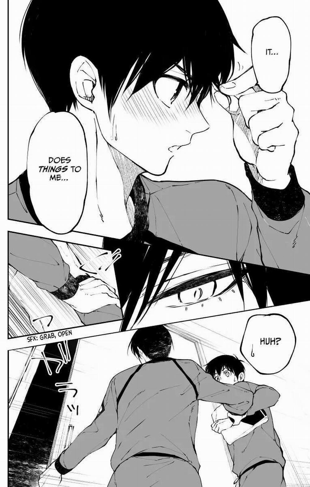 (Vicera) Blue Lock Dj 37 Rin 0 Isagi trang 10