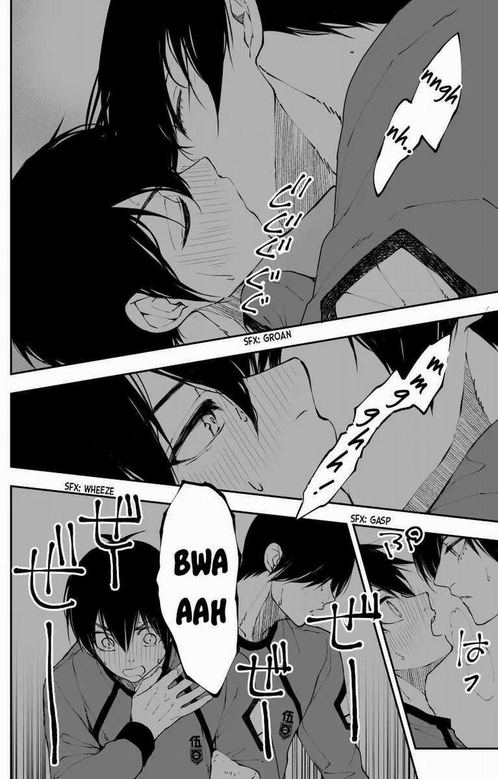 (Vicera) Blue Lock Dj 37 Rin 0 Isagi trang 12