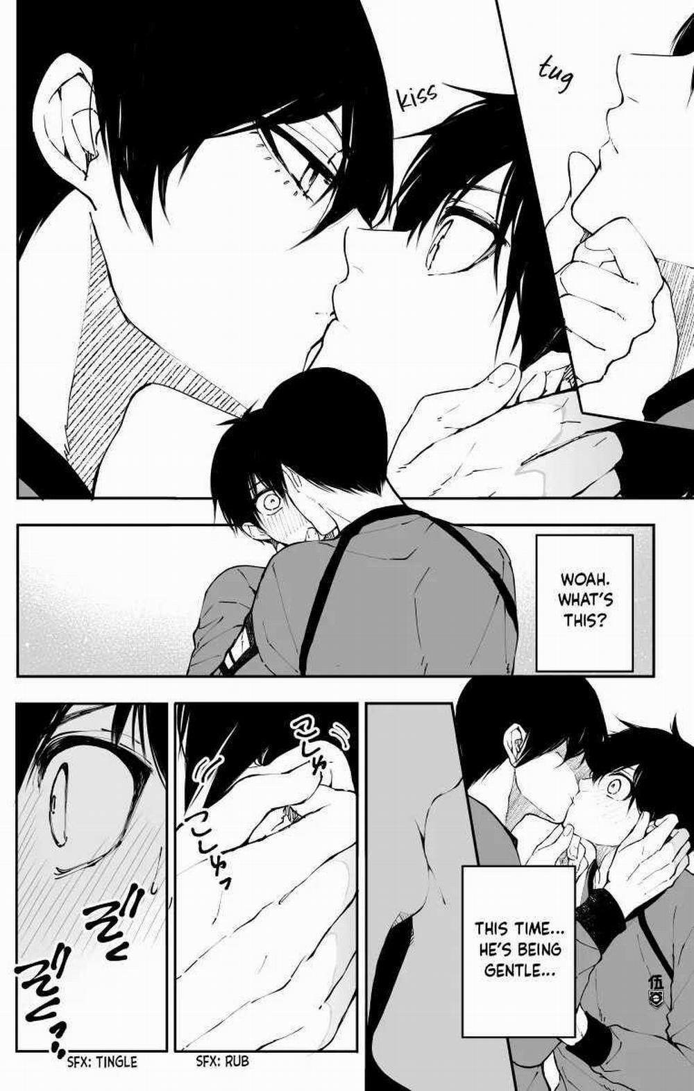 (Vicera) Blue Lock Dj 37 Rin 0 Isagi trang 14