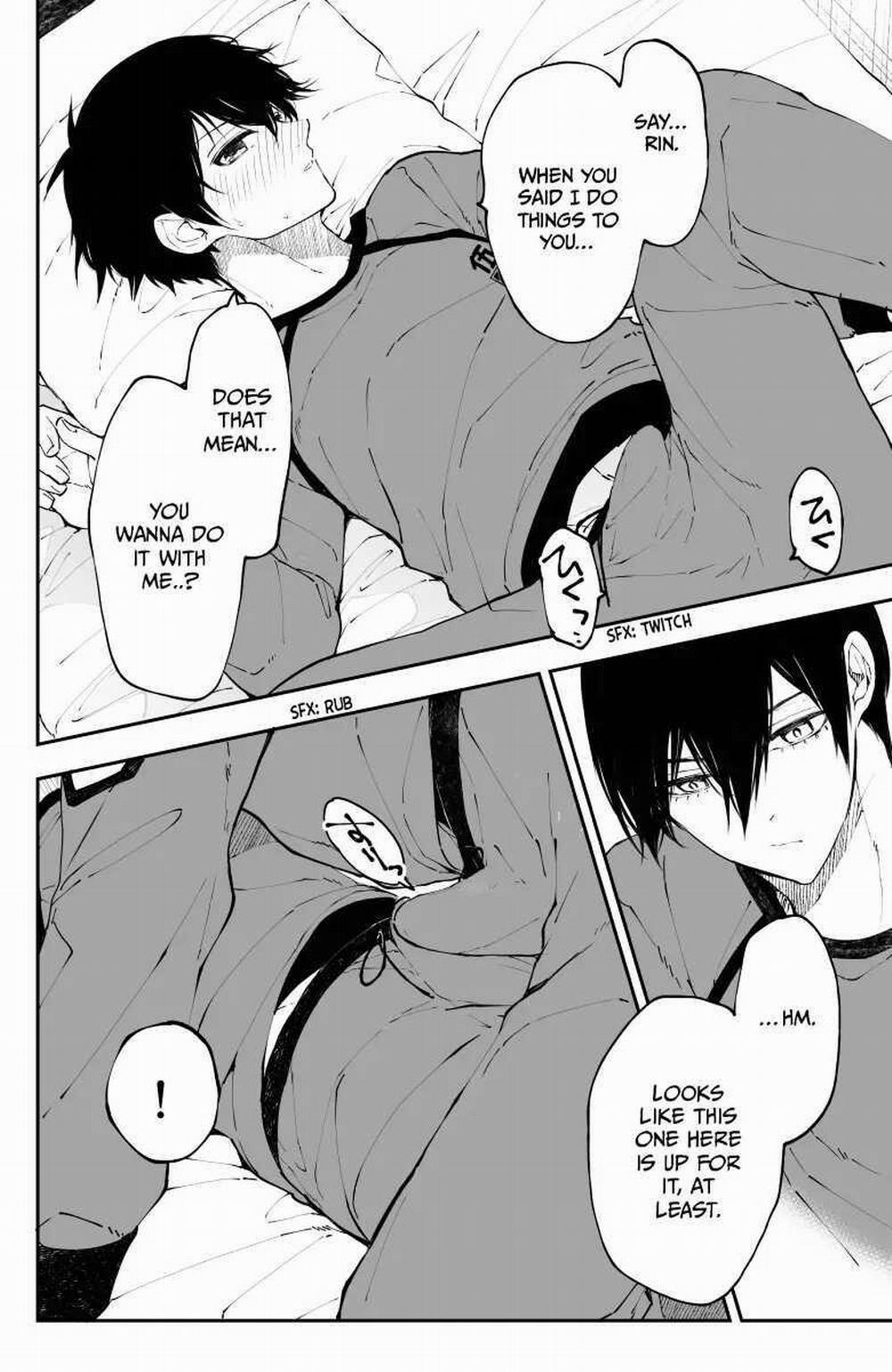 (Vicera) Blue Lock Dj 37 Rin 0 Isagi trang 18