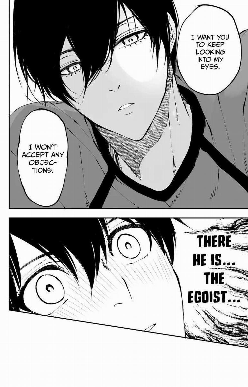 (Vicera) Blue Lock Dj 37 Rin 0 Isagi trang 22