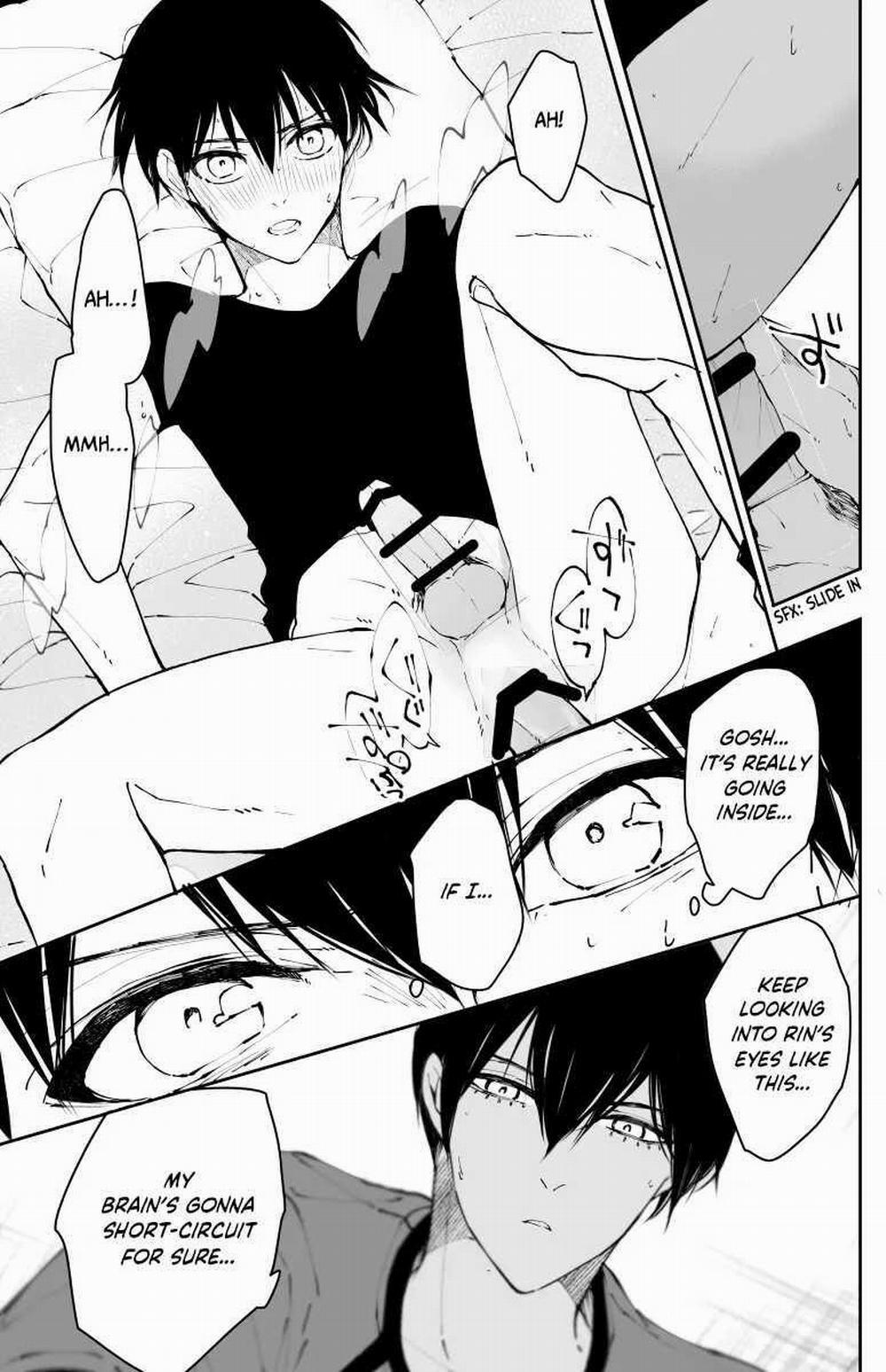 (Vicera) Blue Lock Dj 37 Rin 0 Isagi trang 23