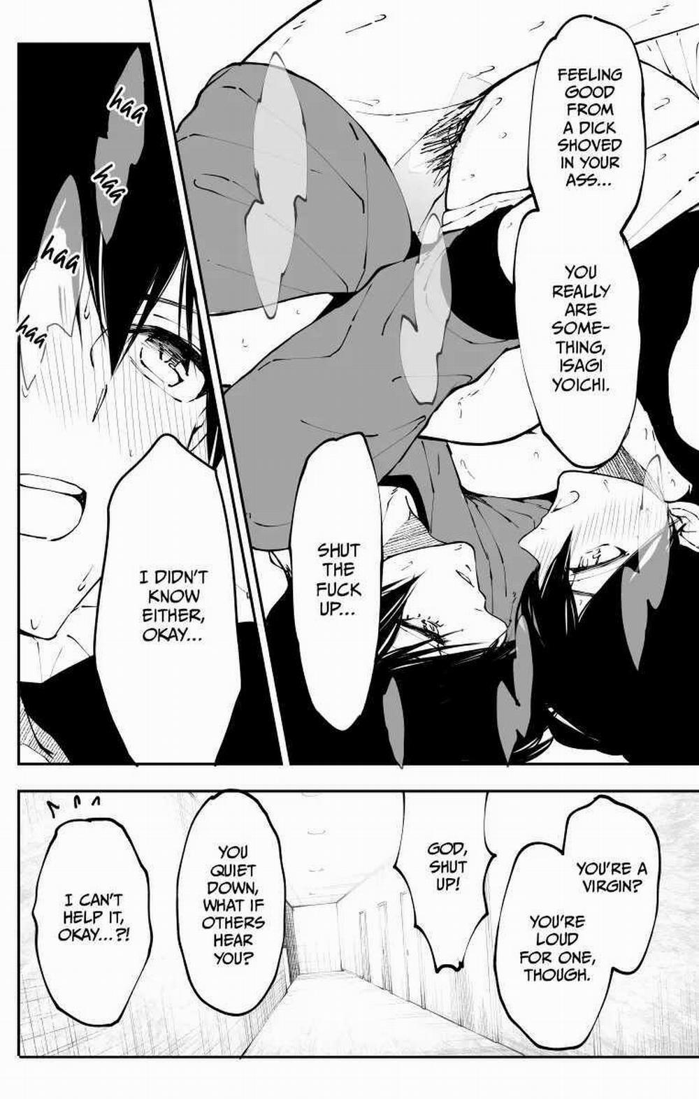 (Vicera) Blue Lock Dj 37 Rin 0 Isagi trang 26