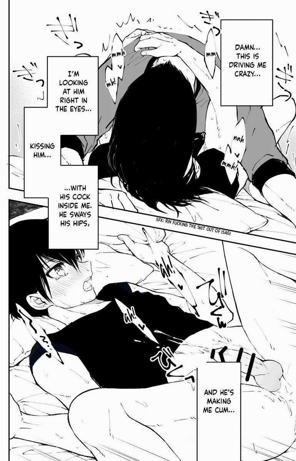 (Vicera) Blue Lock Dj 37 Rin 0 Isagi trang 28