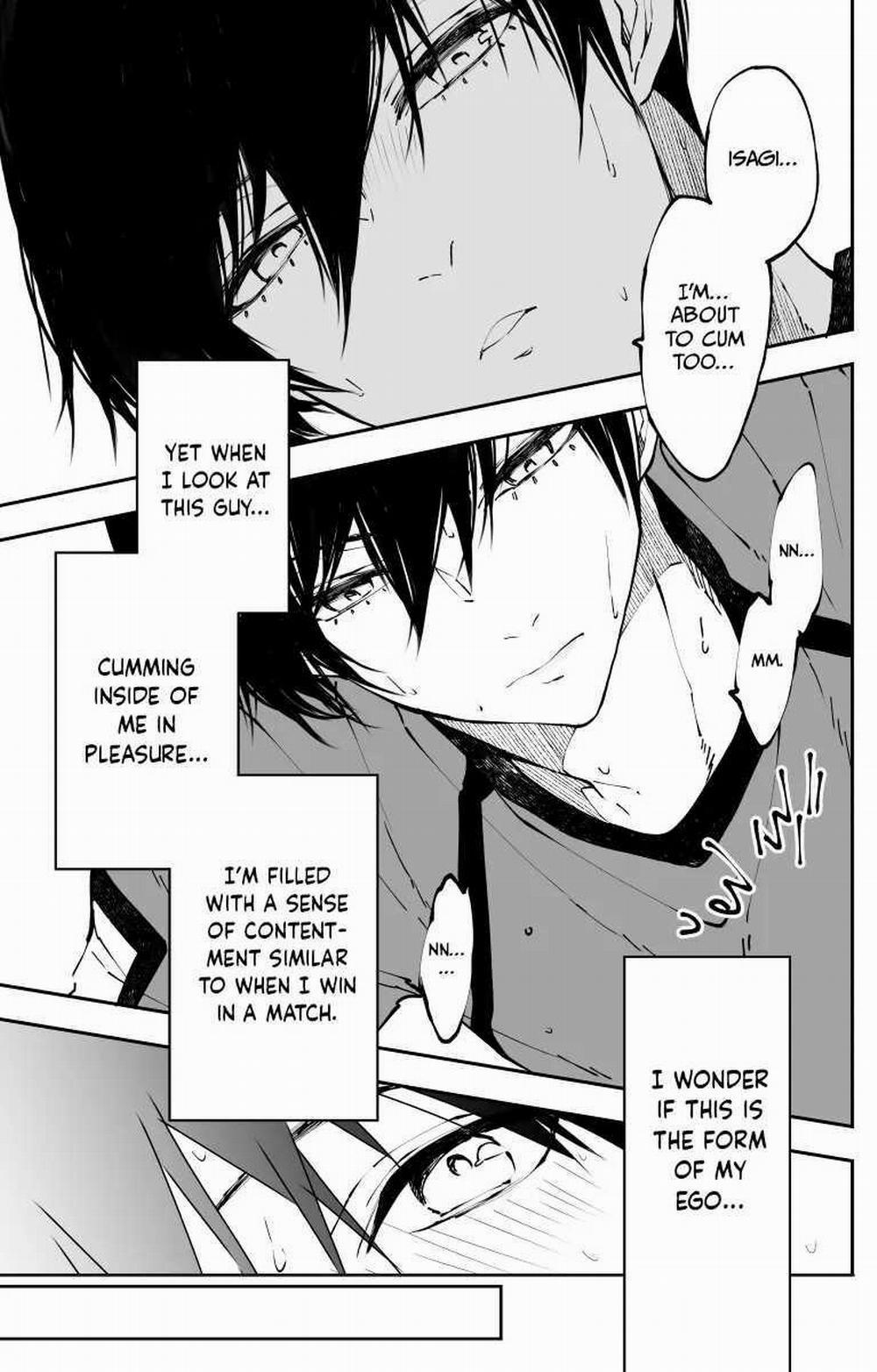 (Vicera) Blue Lock Dj 37 Rin 0 Isagi trang 29