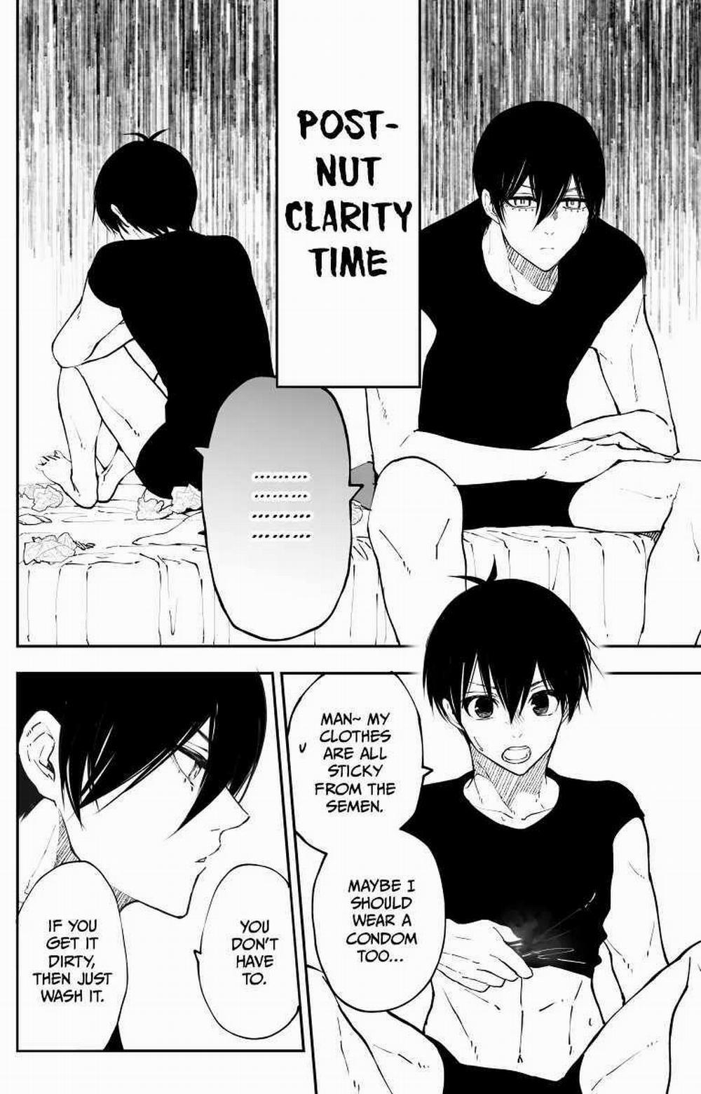 (Vicera) Blue Lock Dj 37 Rin 0 Isagi trang 30