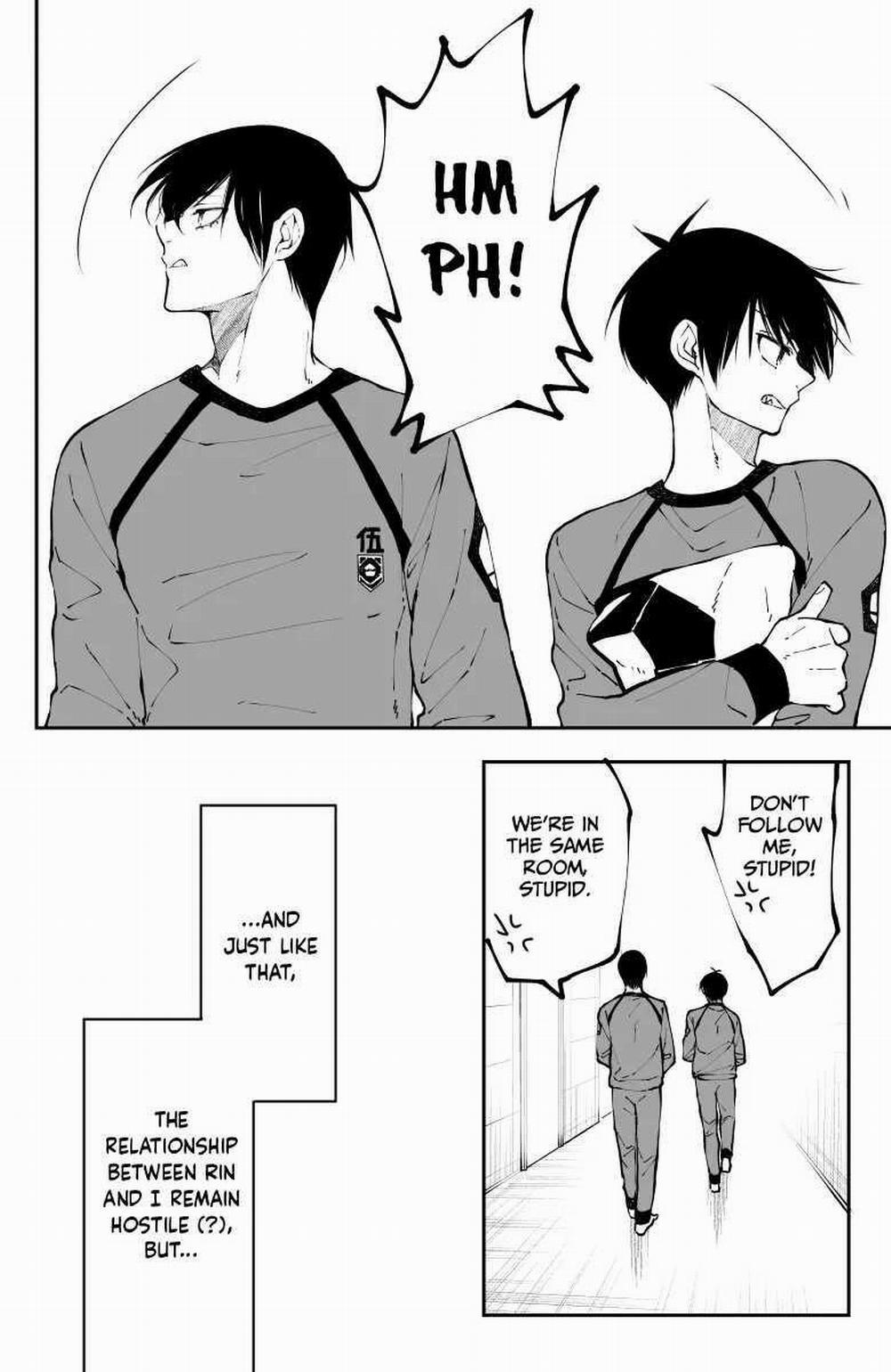 (Vicera) Blue Lock Dj 37 Rin 0 Isagi trang 32