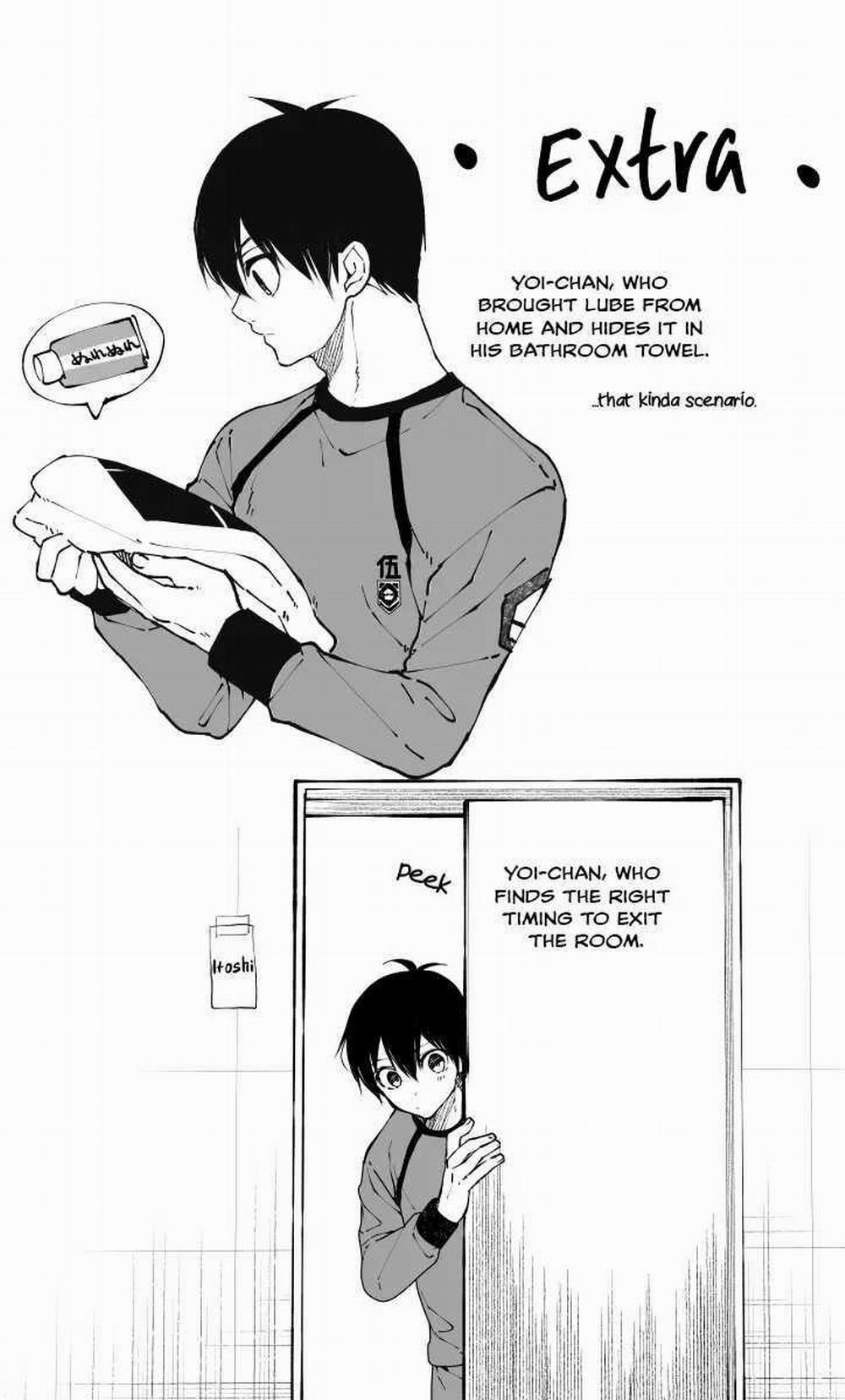 (Vicera) Blue Lock Dj 37 Rin 0 Isagi trang 35