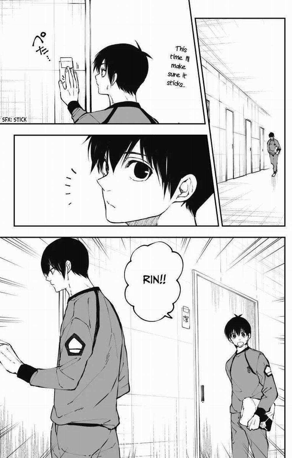 (Vicera) Blue Lock Dj 37 Rin 0 Isagi trang 7