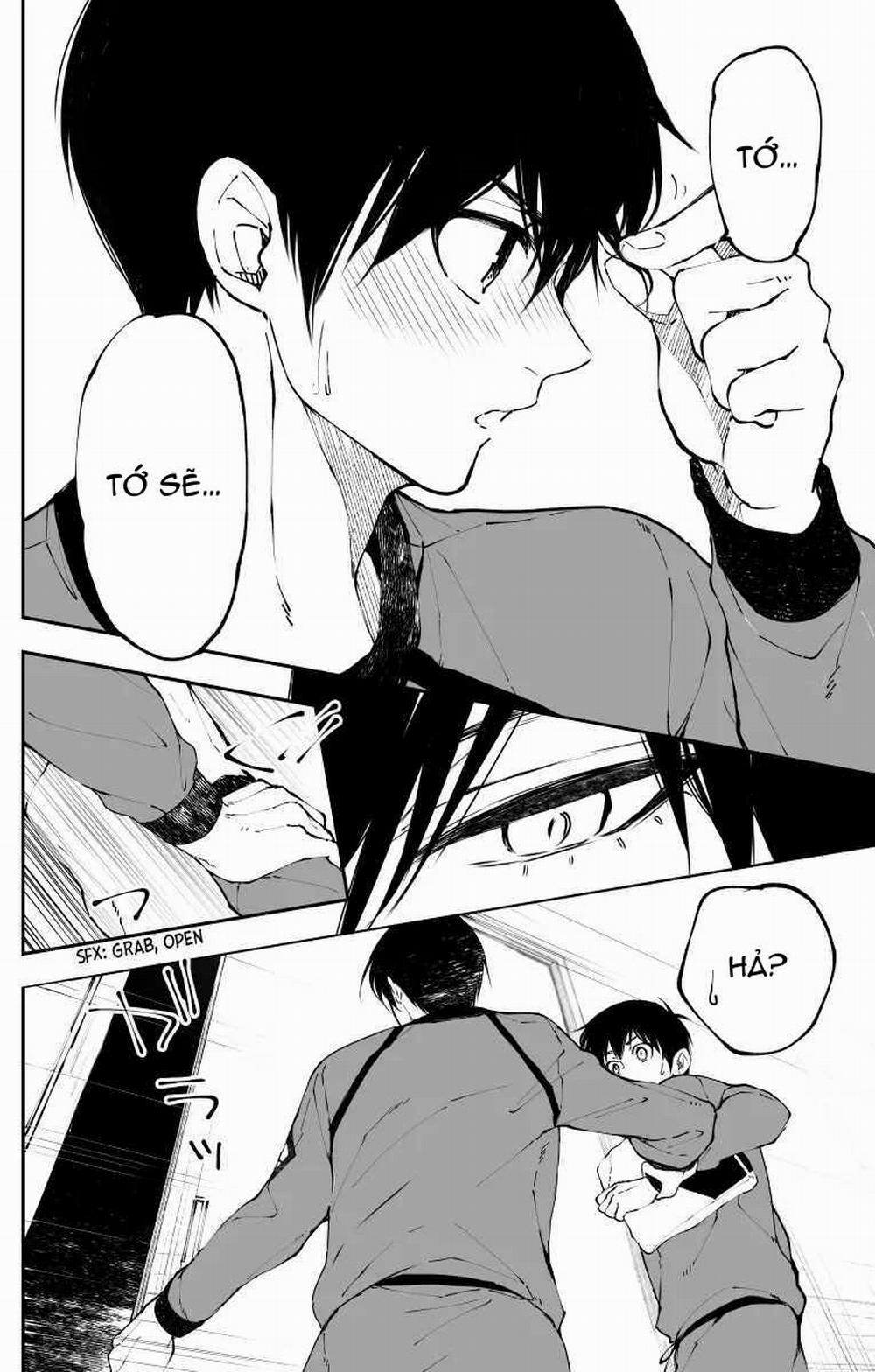 (Vicera) Blue Lock Dj 37 Rin x Isagi fix trang 10