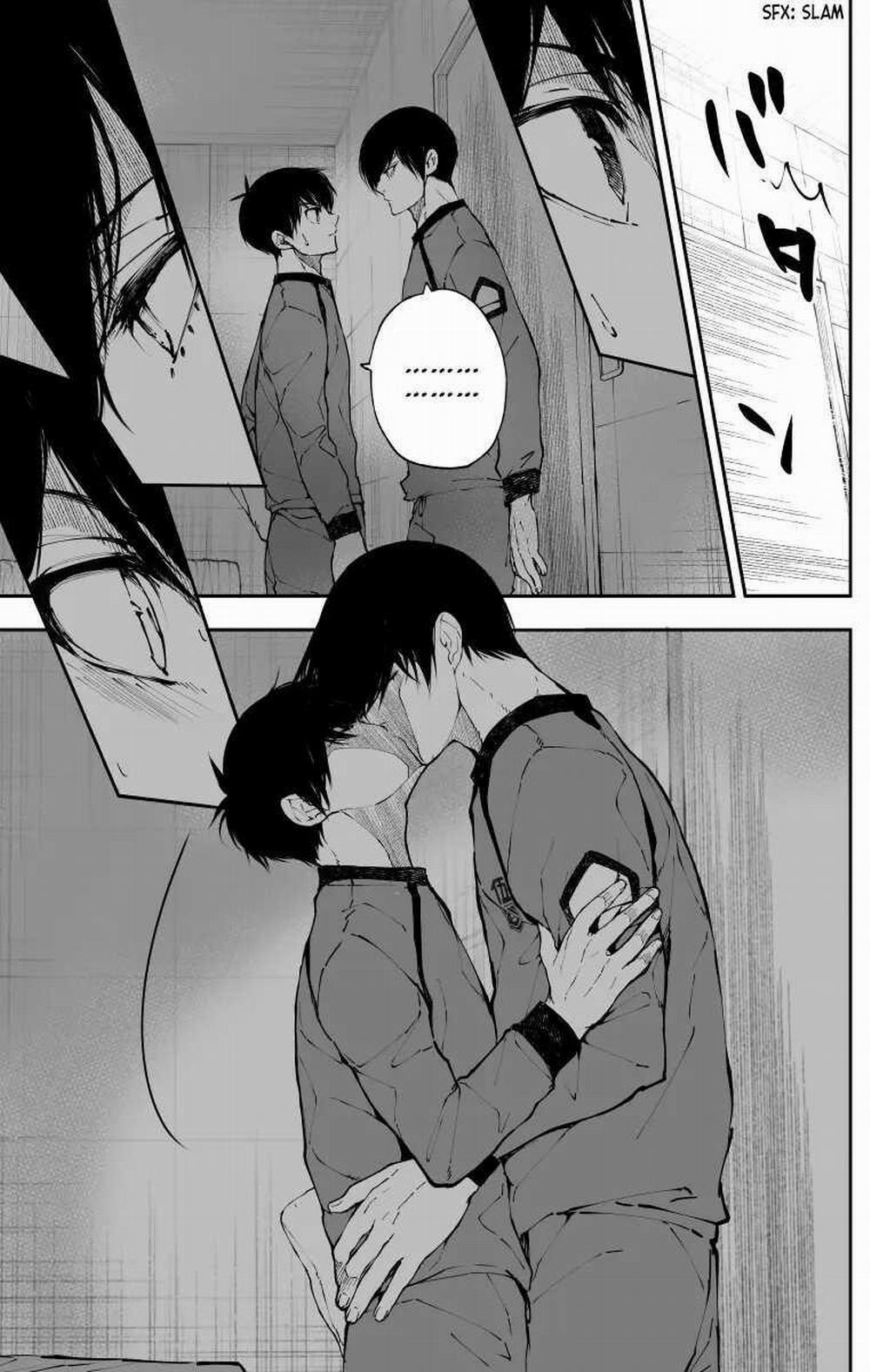 (Vicera) Blue Lock Dj 37 Rin x Isagi fix trang 11