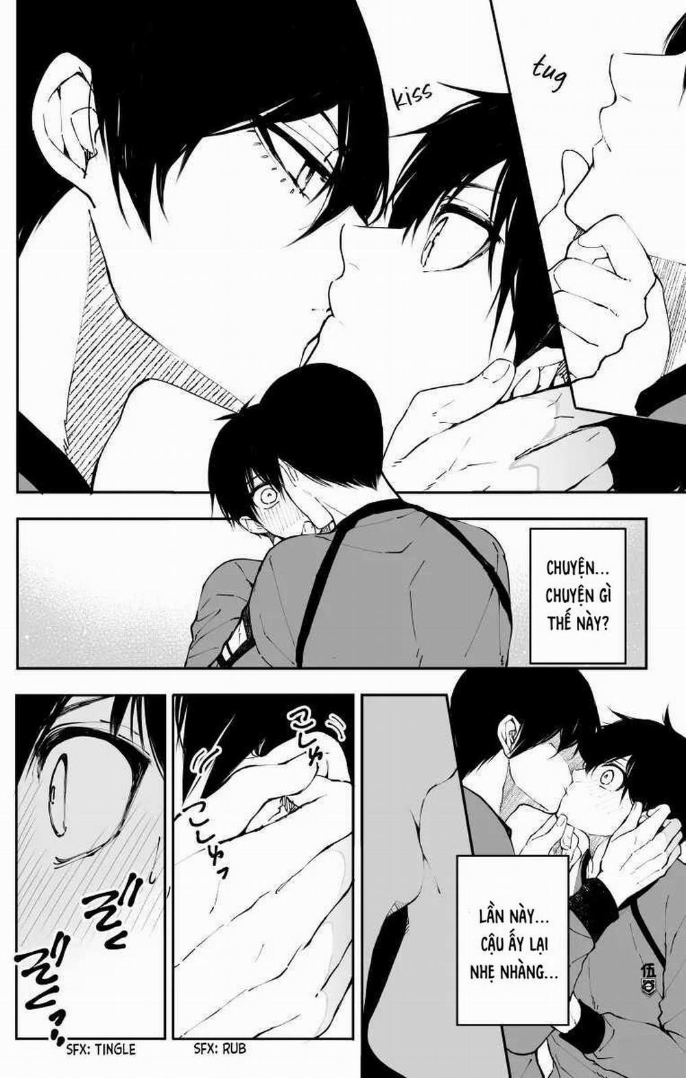 (Vicera) Blue Lock Dj 37 Rin x Isagi fix trang 14