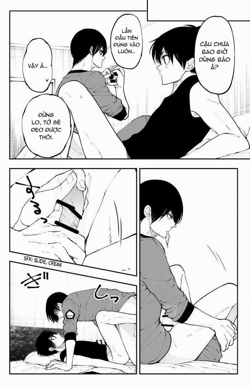 (Vicera) Blue Lock Dj 37 Rin x Isagi fix trang 20