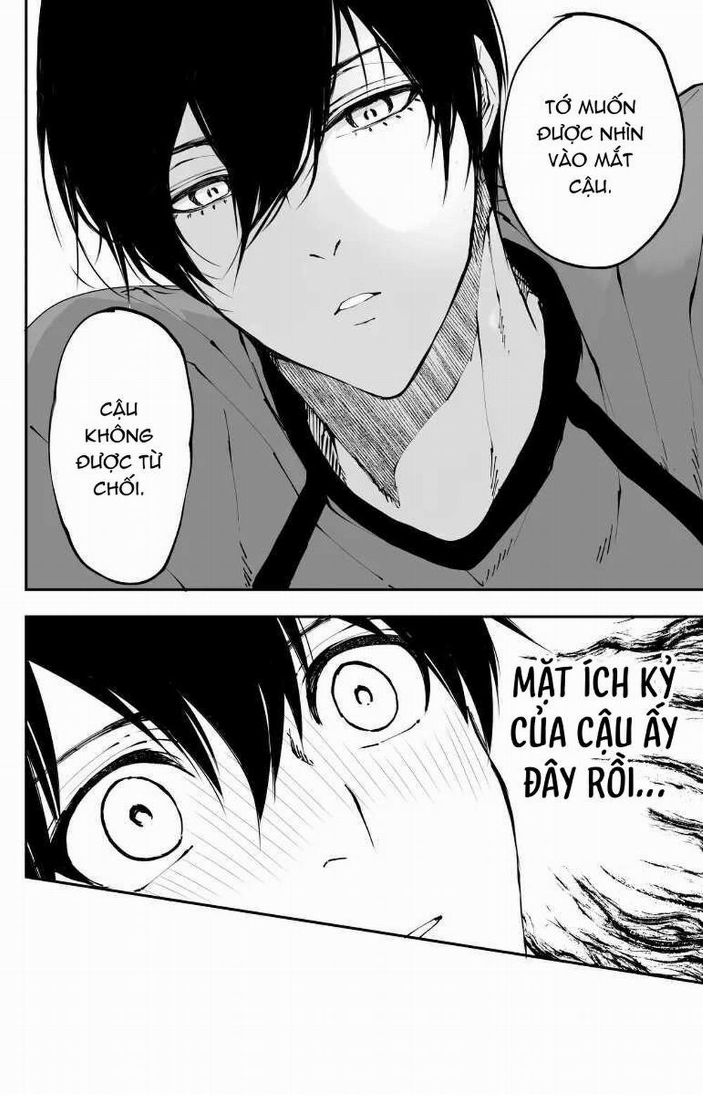 (Vicera) Blue Lock Dj 37 Rin x Isagi fix trang 22