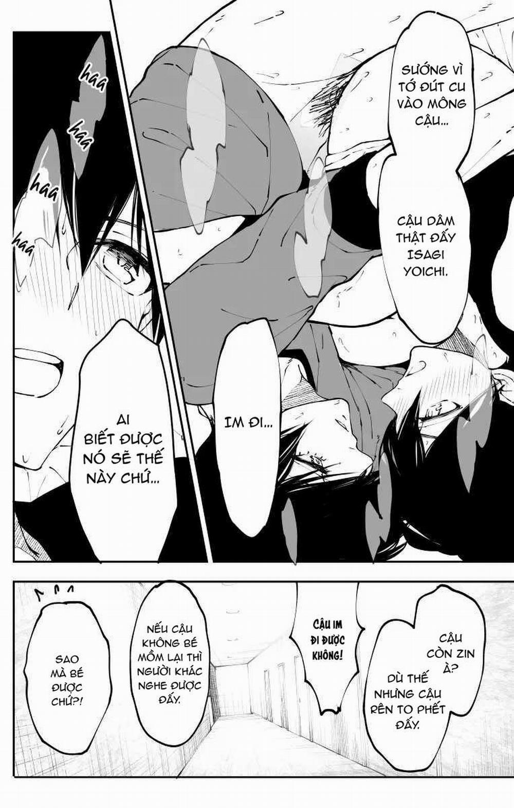 (Vicera) Blue Lock Dj 37 Rin x Isagi fix trang 26