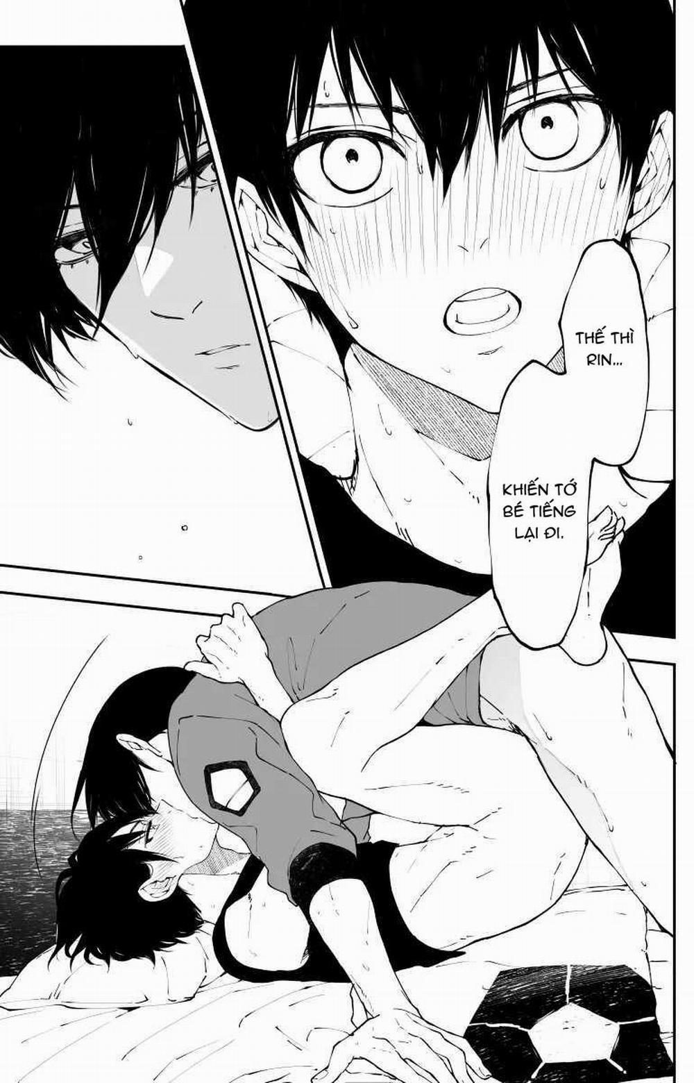 (Vicera) Blue Lock Dj 37 Rin x Isagi fix trang 27