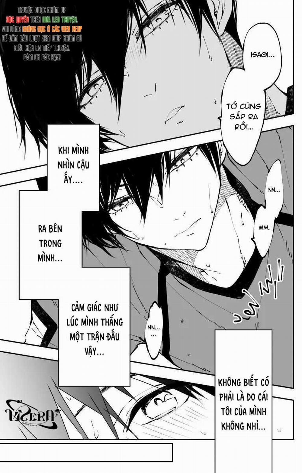 (Vicera) Blue Lock Dj 37 Rin x Isagi fix trang 29