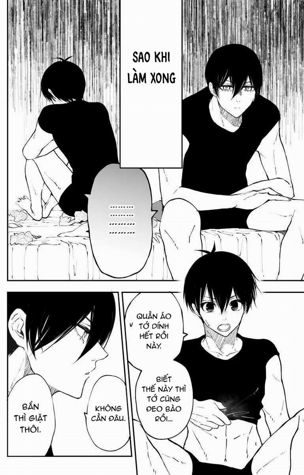 (Vicera) Blue Lock Dj 37 Rin x Isagi fix trang 30