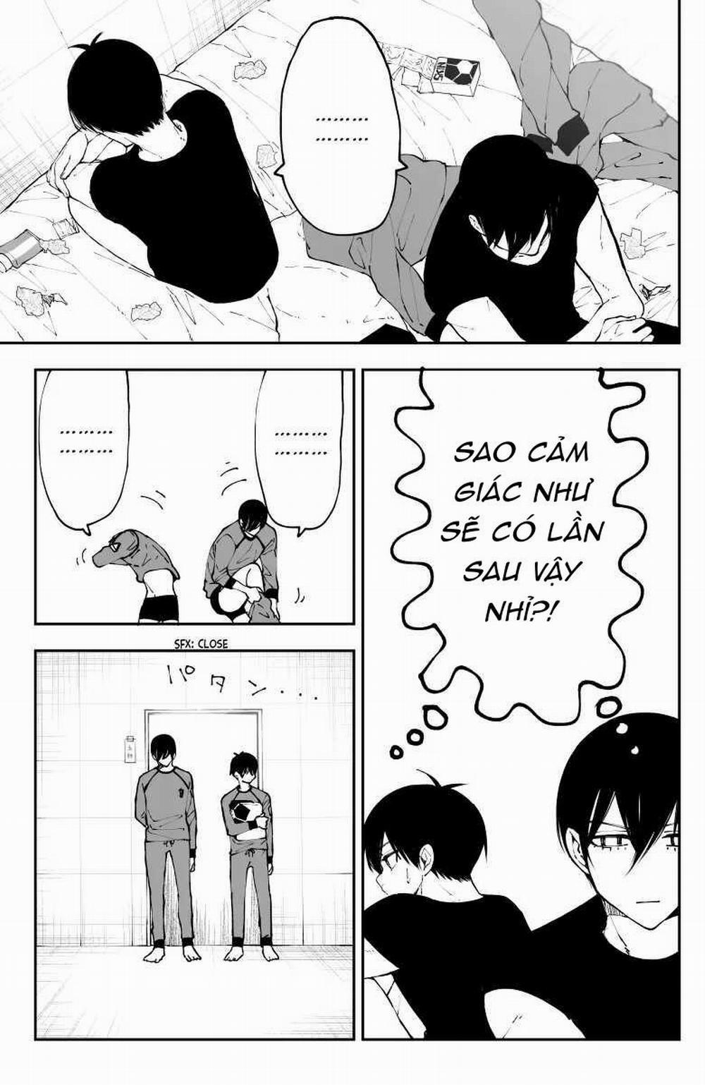 (Vicera) Blue Lock Dj 37 Rin x Isagi fix trang 31