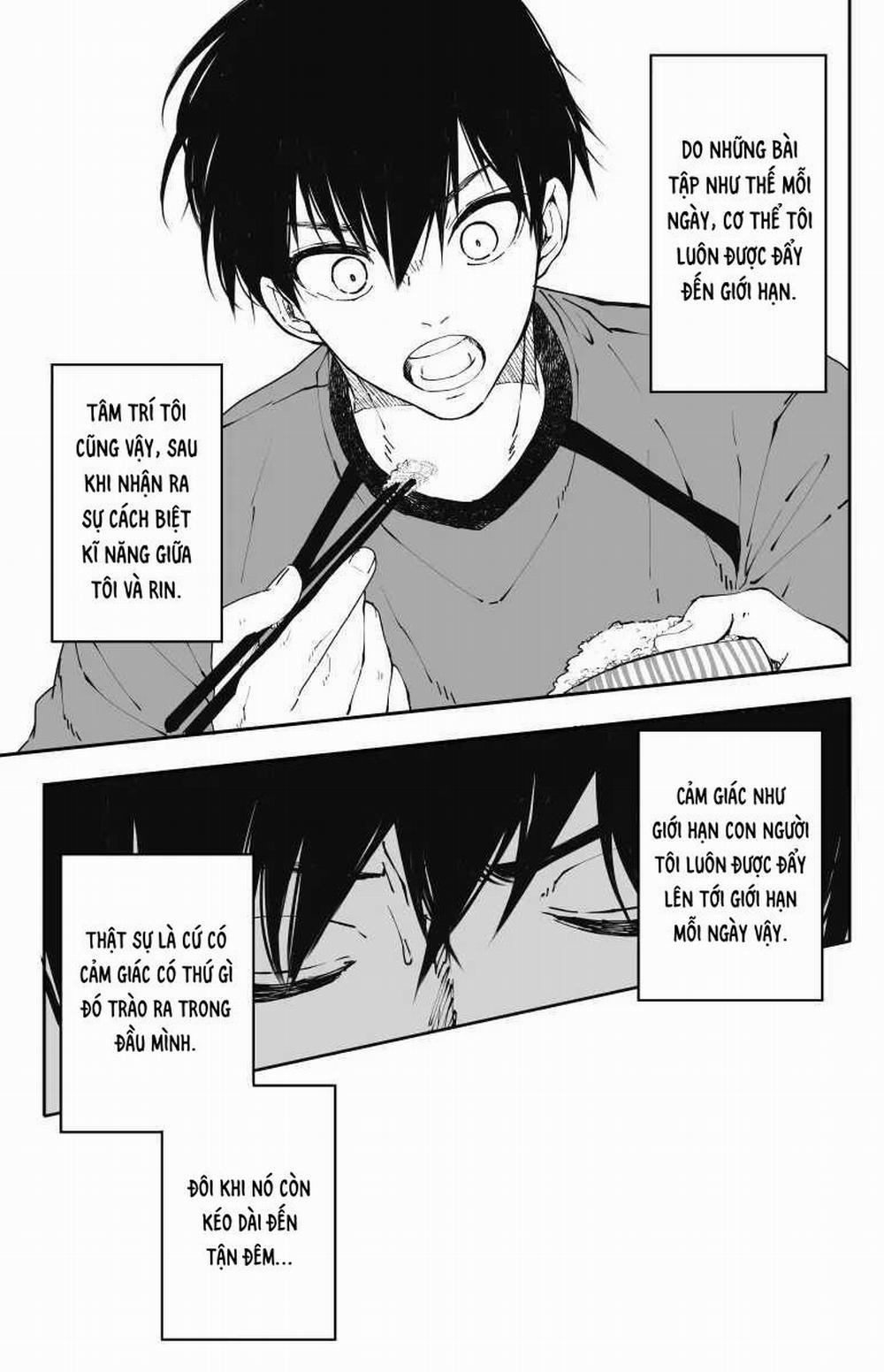 (Vicera) Blue Lock Dj 37 Rin x Isagi fix trang 5