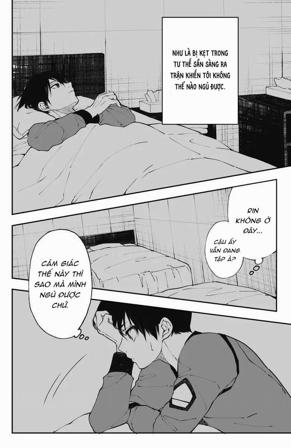 (Vicera) Blue Lock Dj 37 Rin x Isagi fix trang 6