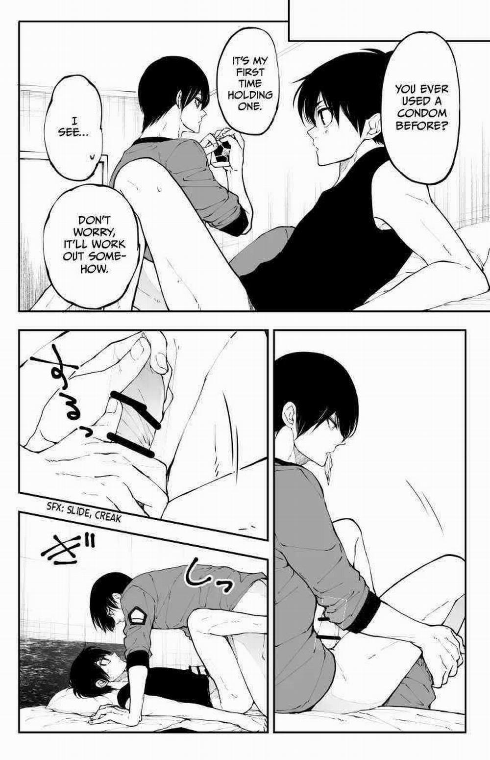 (Vicera) Blue Lock Dj 37 trang 20