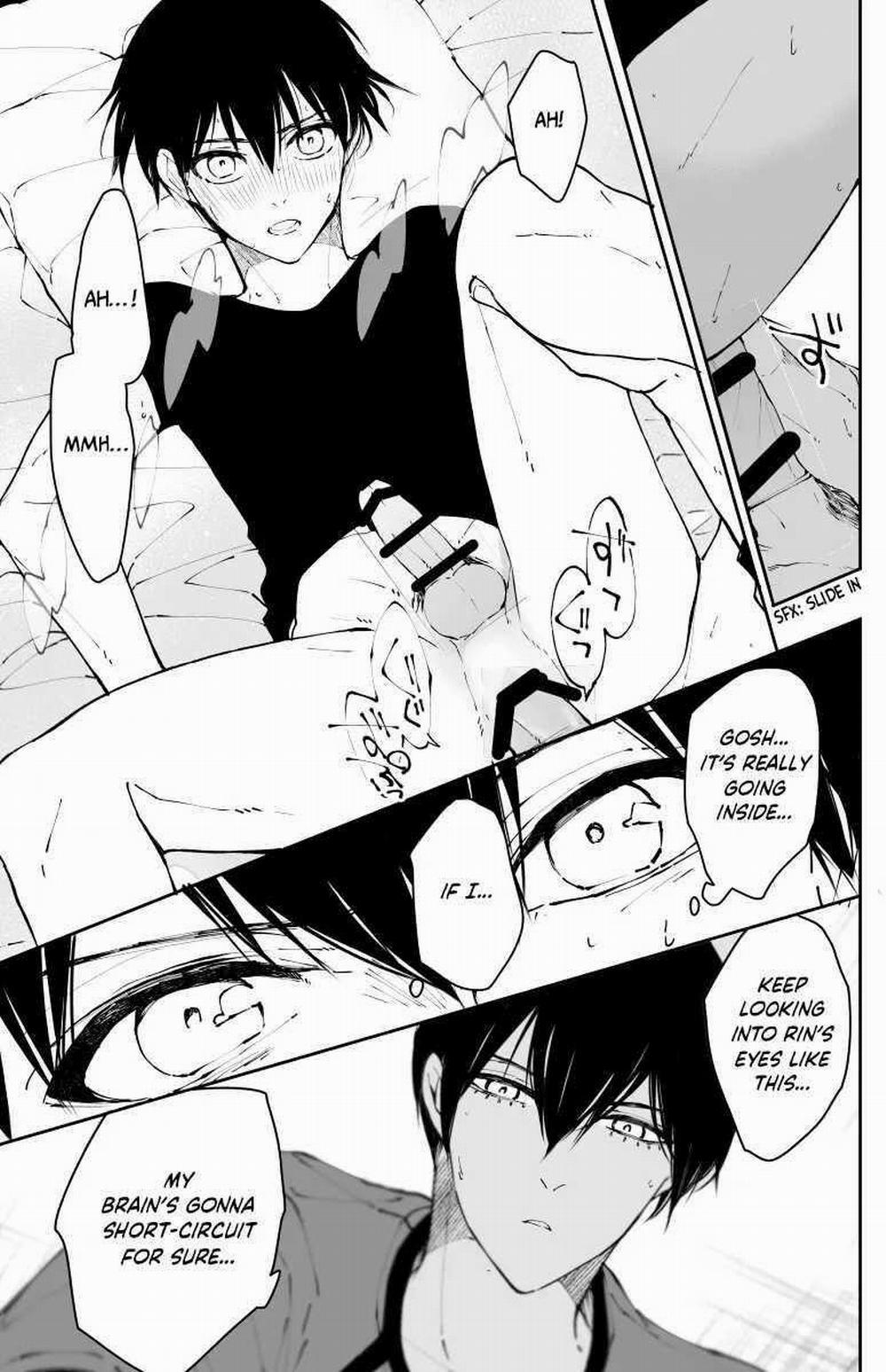 (Vicera) Blue Lock Dj 37 trang 23