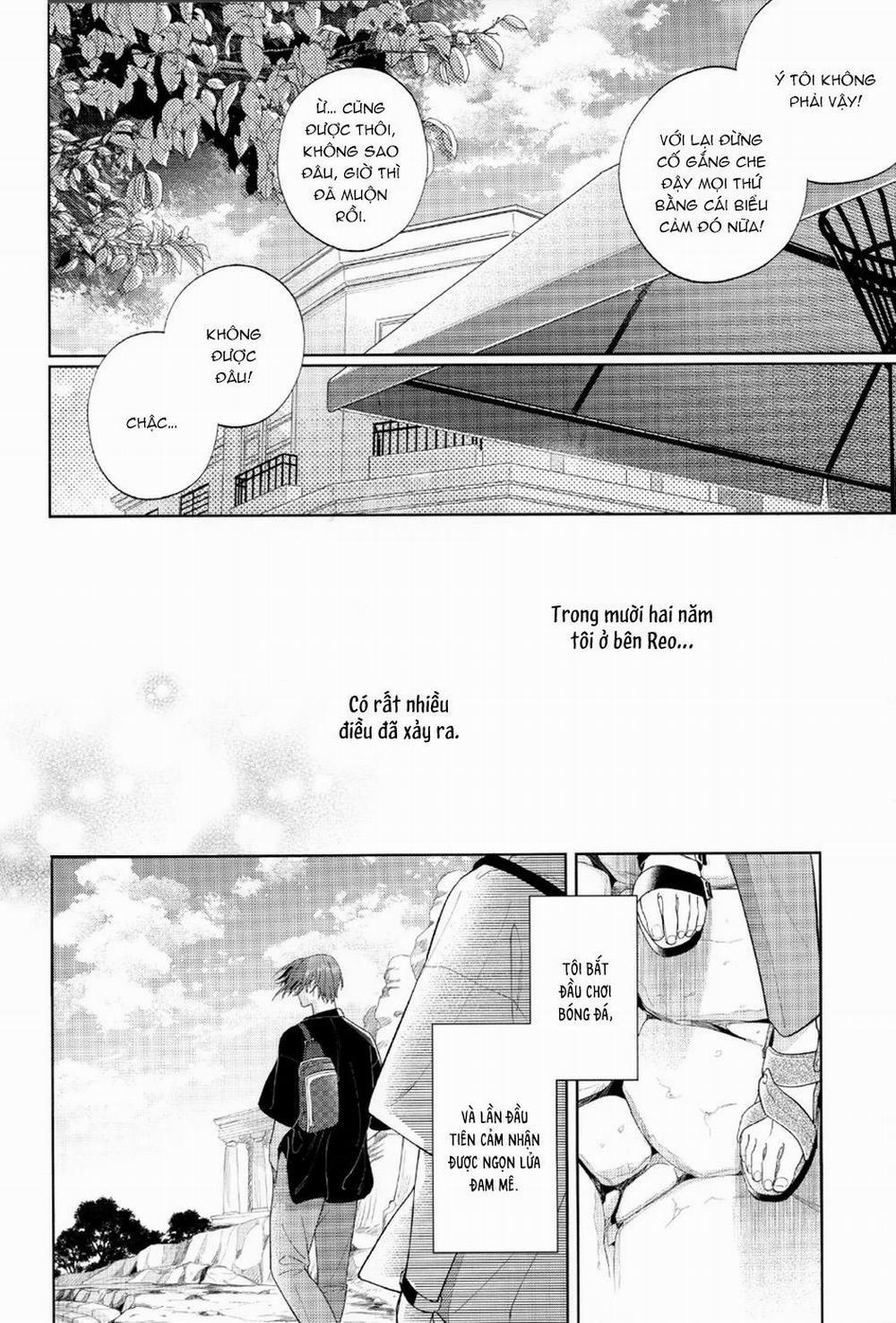 (Vicera) Blue Lock Dj 38.1 Nagi 0 Reo trang 18