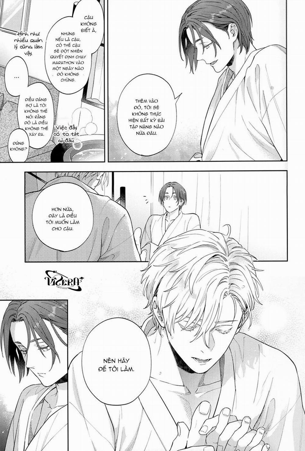 (Vicera) Blue Lock Dj 38.1 Nagi 0 Reo trang 23