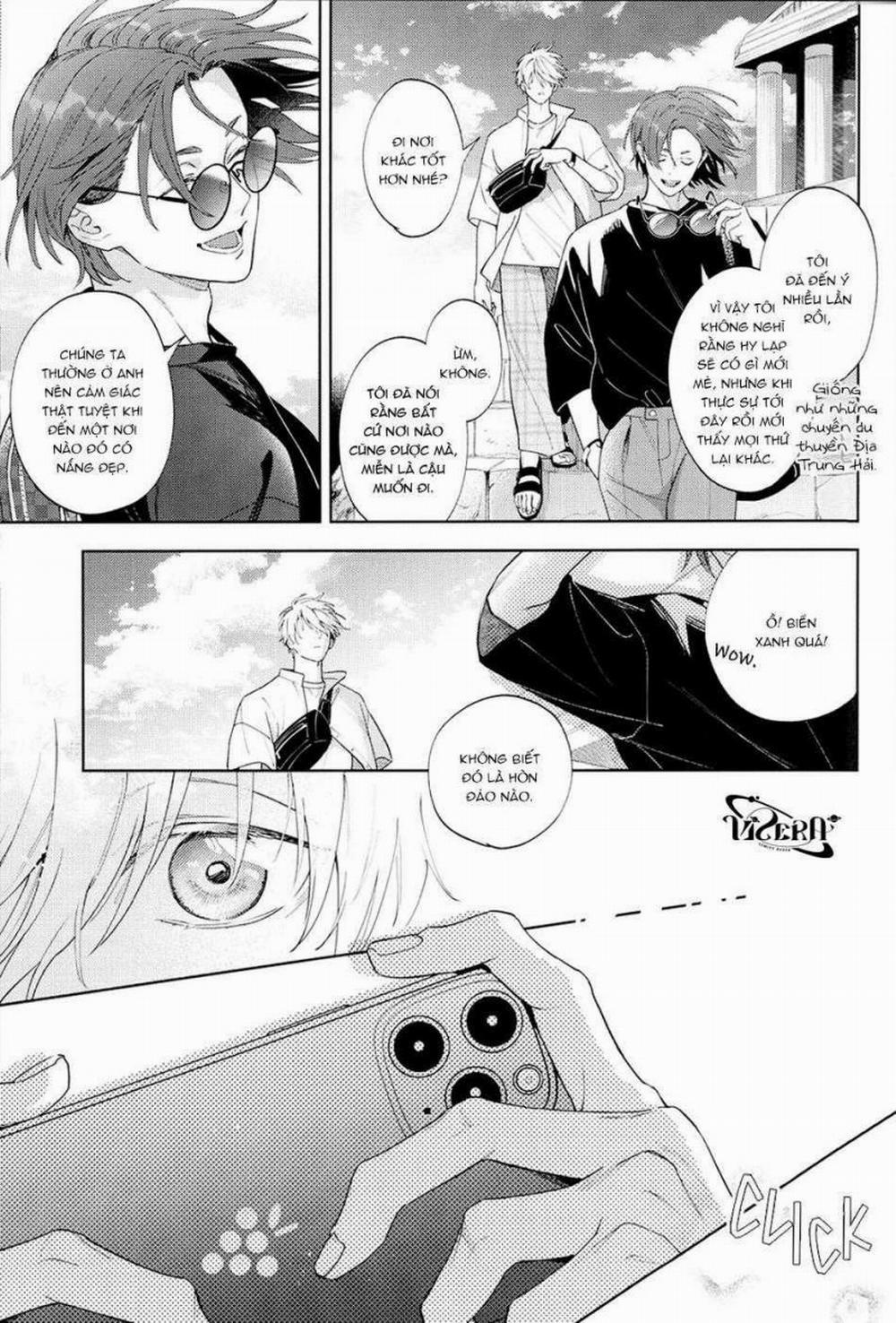 (Vicera) Blue Lock Dj 38.1 trang 10