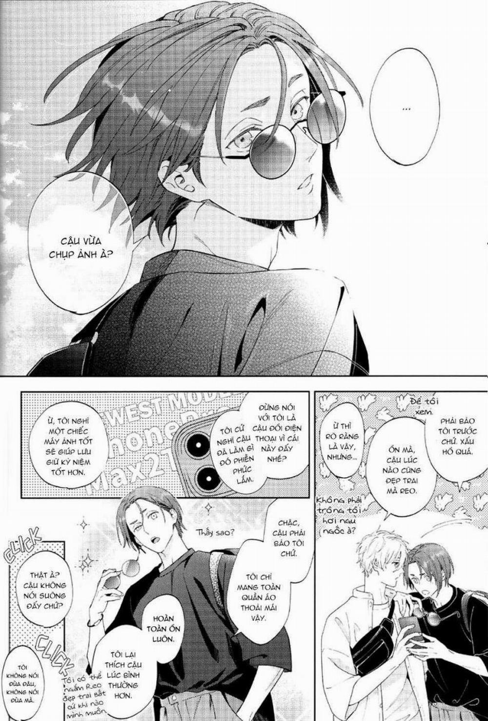 (Vicera) Blue Lock Dj 38.1 trang 11