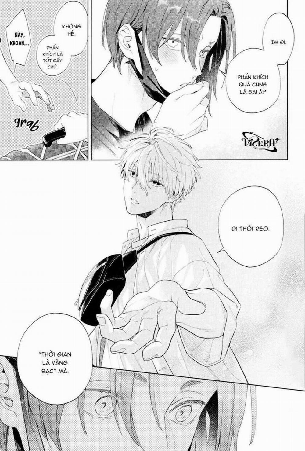 (Vicera) Blue Lock Dj 38.1 trang 4