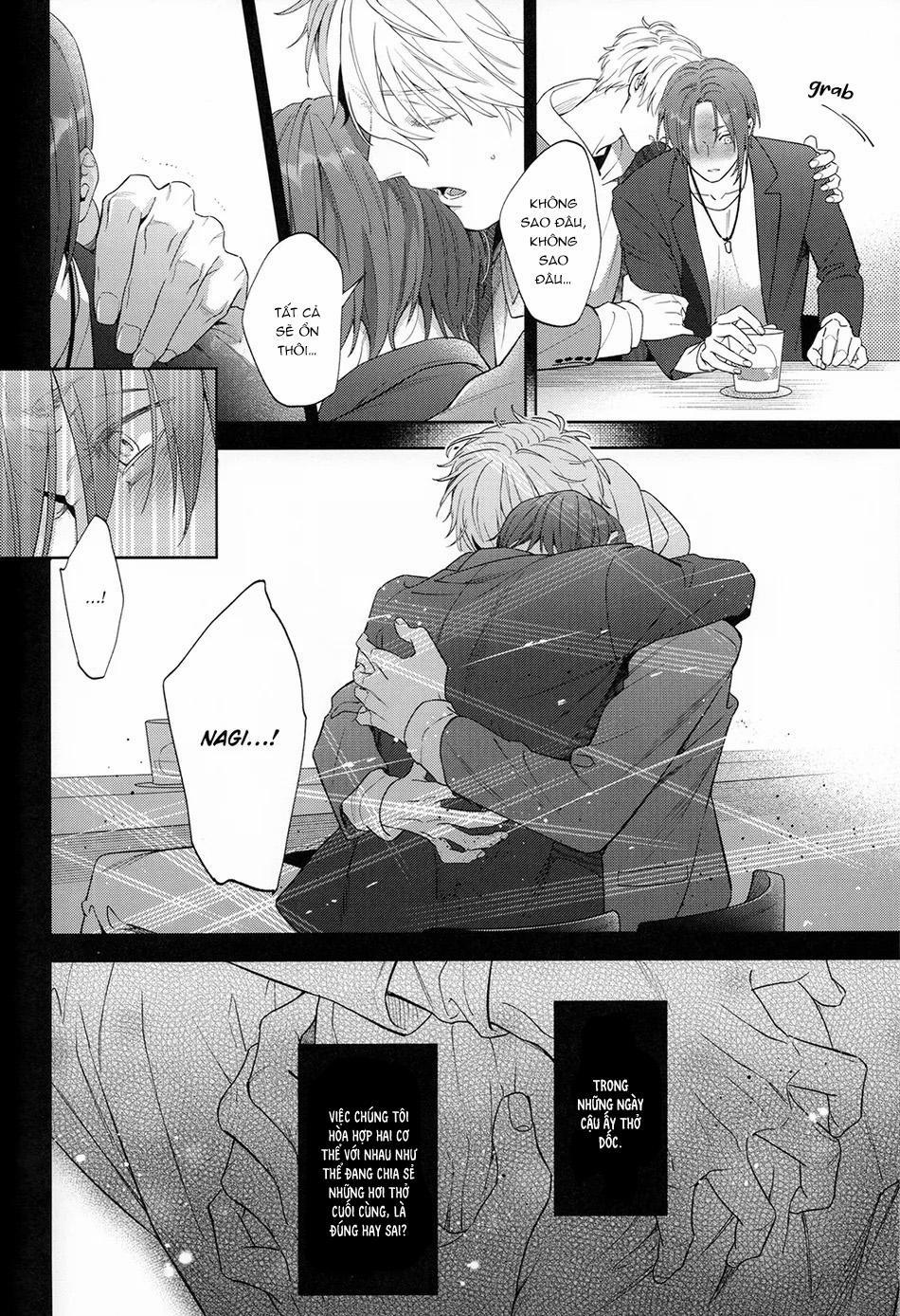 (Vicera) Blue Lock Dj 38.2 trang 2